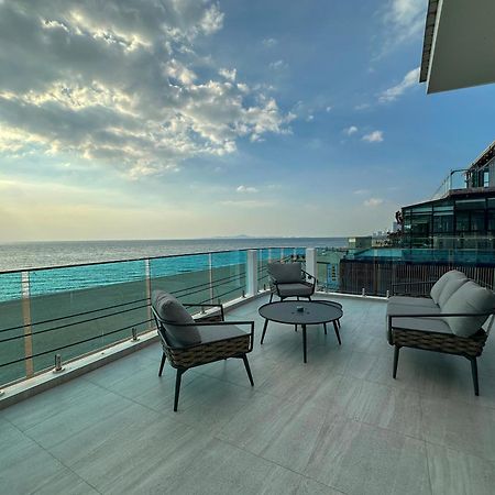 Stunning Beachfront View Luxurious Apartment 40 Jomtien pláž Exteriér fotografie
